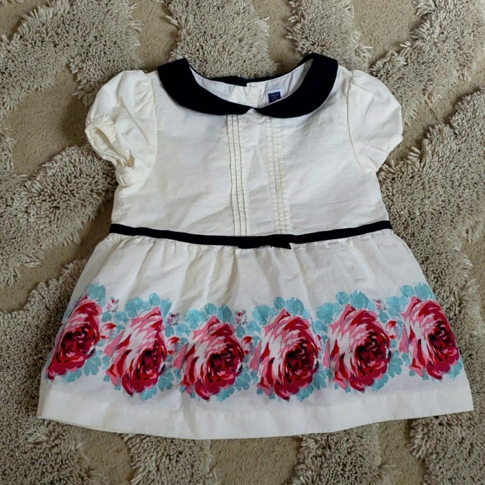 Janie and Jack Blouse, Size 3T